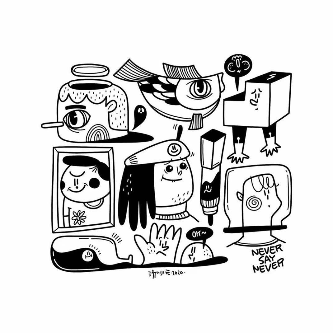 20250425095506-680b5bfa7ebd7.jpg (8112期)趣味实用的手绘pop想画就画 一起来趣味绘画(30节课)