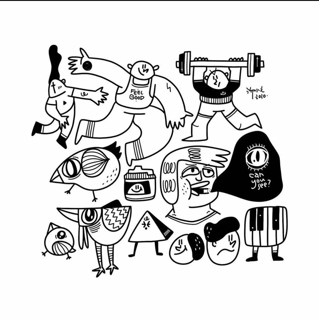 20250425095507-680b5bfb32181.jpg (8112期)趣味实用的手绘pop想画就画 一起来趣味绘画(30节课)