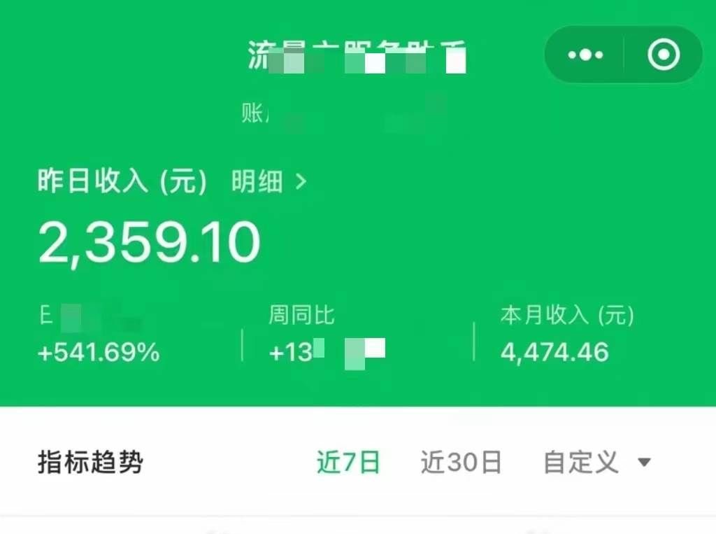 20250425095900-680b5ce4aee28.jpg (8163期)公众号流量主单日五位数收益,篇篇十万加阅读独家洗稿工具必出爆款!