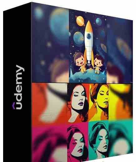 20250426094530-680cab3a7c00e.jpg Midjourney AI人工智能创建和销售令人惊叹的海报教程-10节课-中英字幕