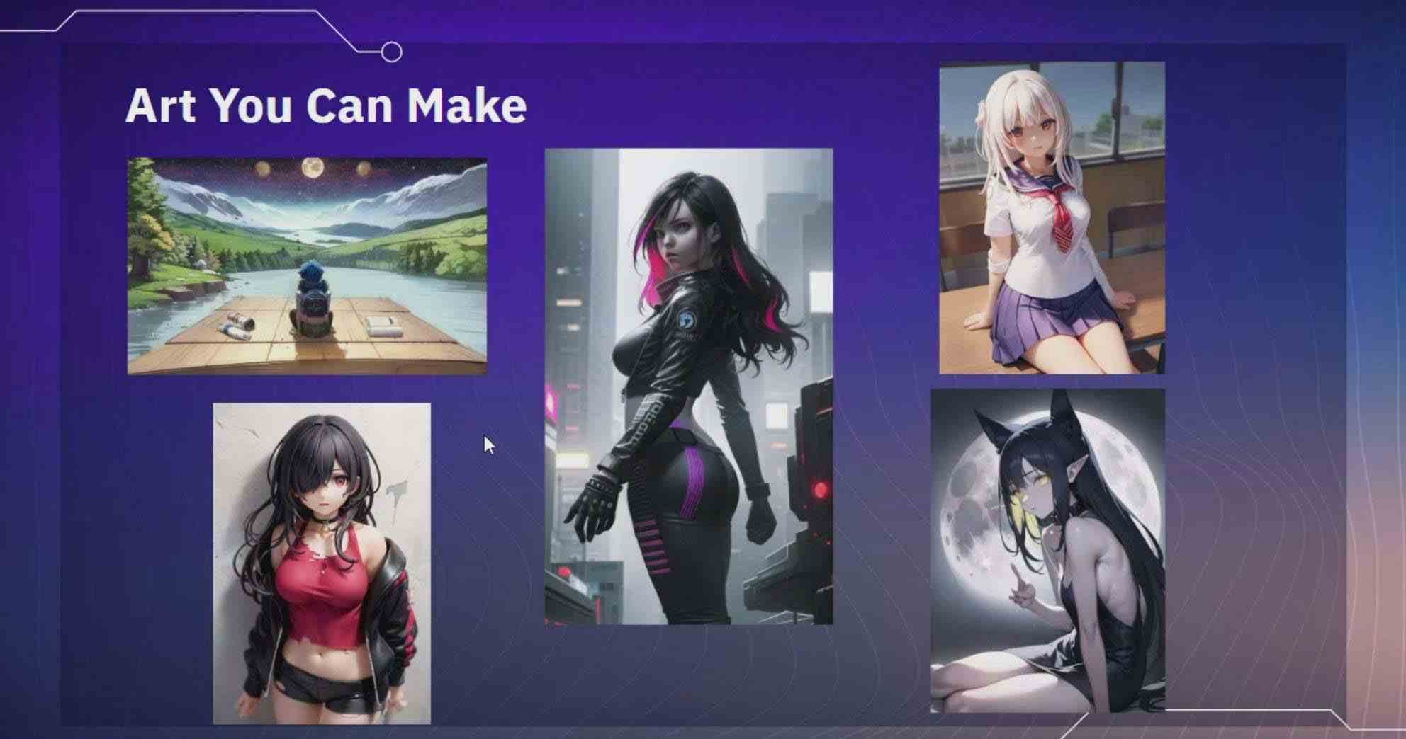 20250426094553-680cab5170166.jpg 利用Stable Diffusion AI人工智能生成动漫艺术分步教程-14节课-中英字幕