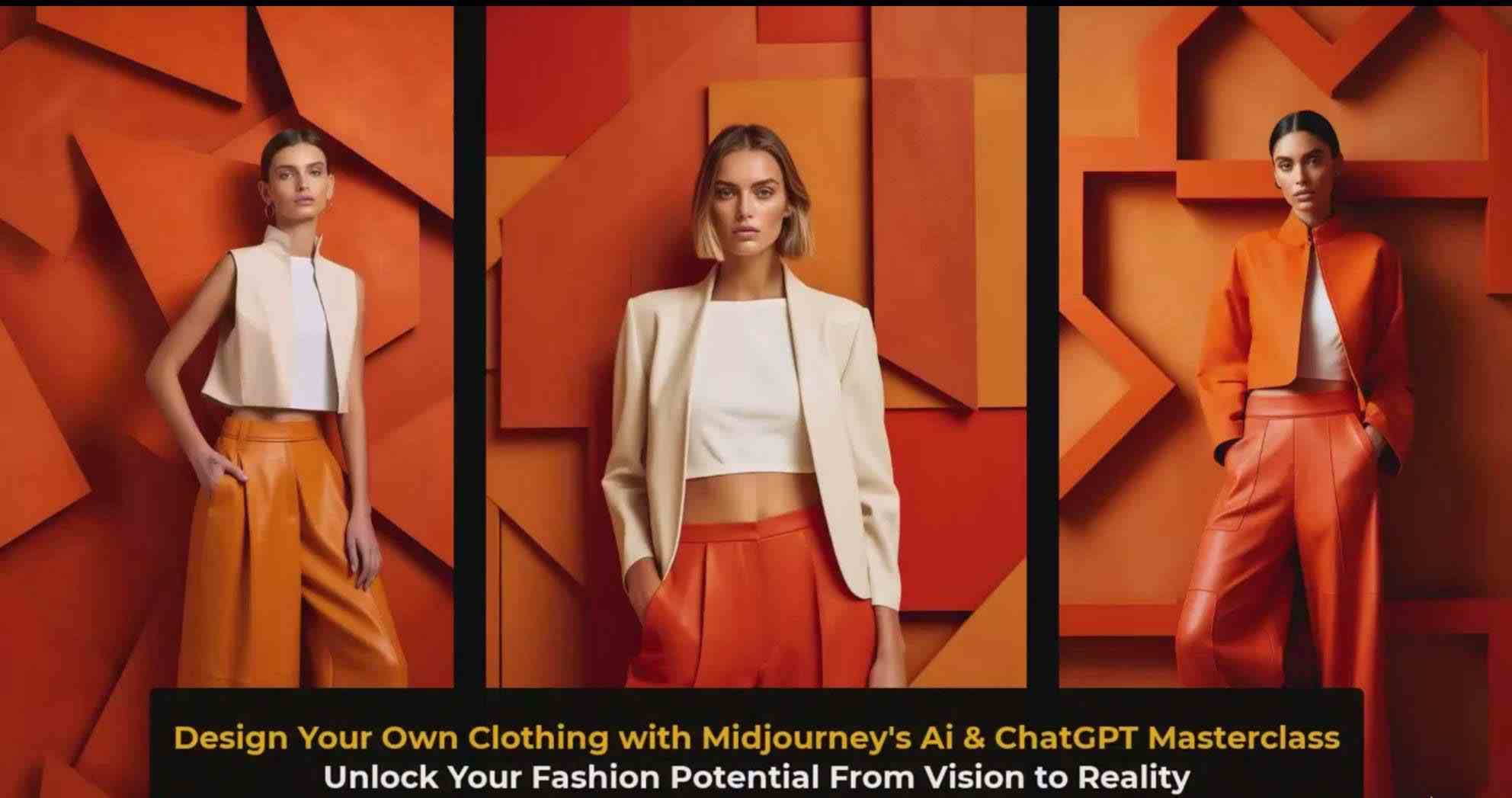 20250426094600-680cab58a90b8.jpg 利用 Midjourneys Ai 人工智能设计自己的服装AI大师班-10节课-中英字幕