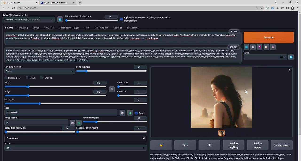 20250426094720-680caba81a48a.jpg Stable Diffusion 大师班: 利用AI创建艺术图像及视频-31视频课-中英字幕