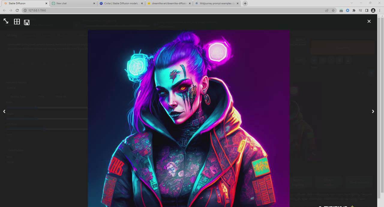 20250426094720-680caba8851df.jpg Stable Diffusion 大师班: 利用AI创建艺术图像及视频-31视频课-中英字幕