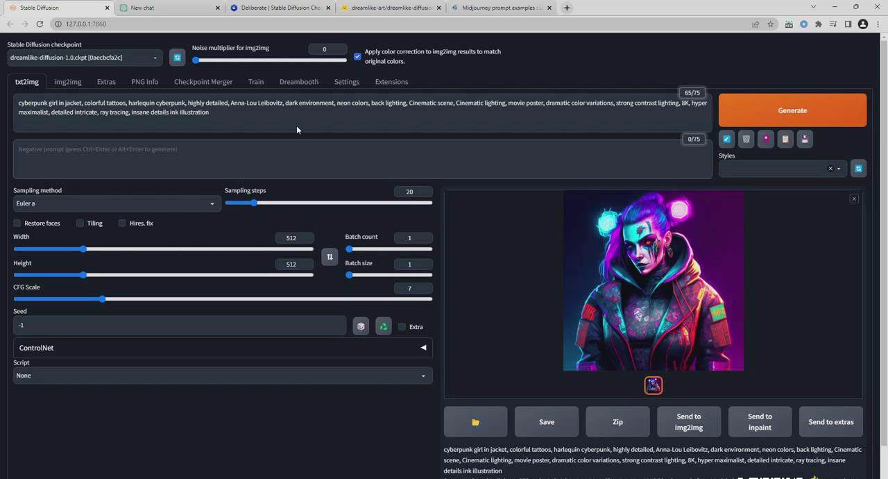 20250426094721-680caba90560c.jpg Stable Diffusion 大师班: 利用AI创建艺术图像及视频-31视频课-中英字幕