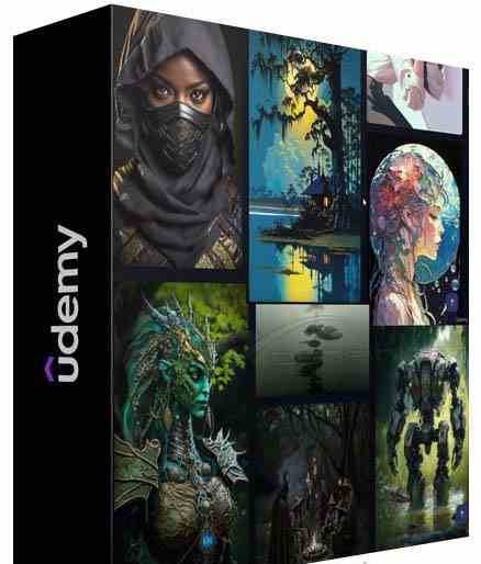 20250426095542-680cad9e38ac5.jpg Midjourney V5 / ChatGPT 终极文本到艺术图像精通课程-47节课-中英字幕