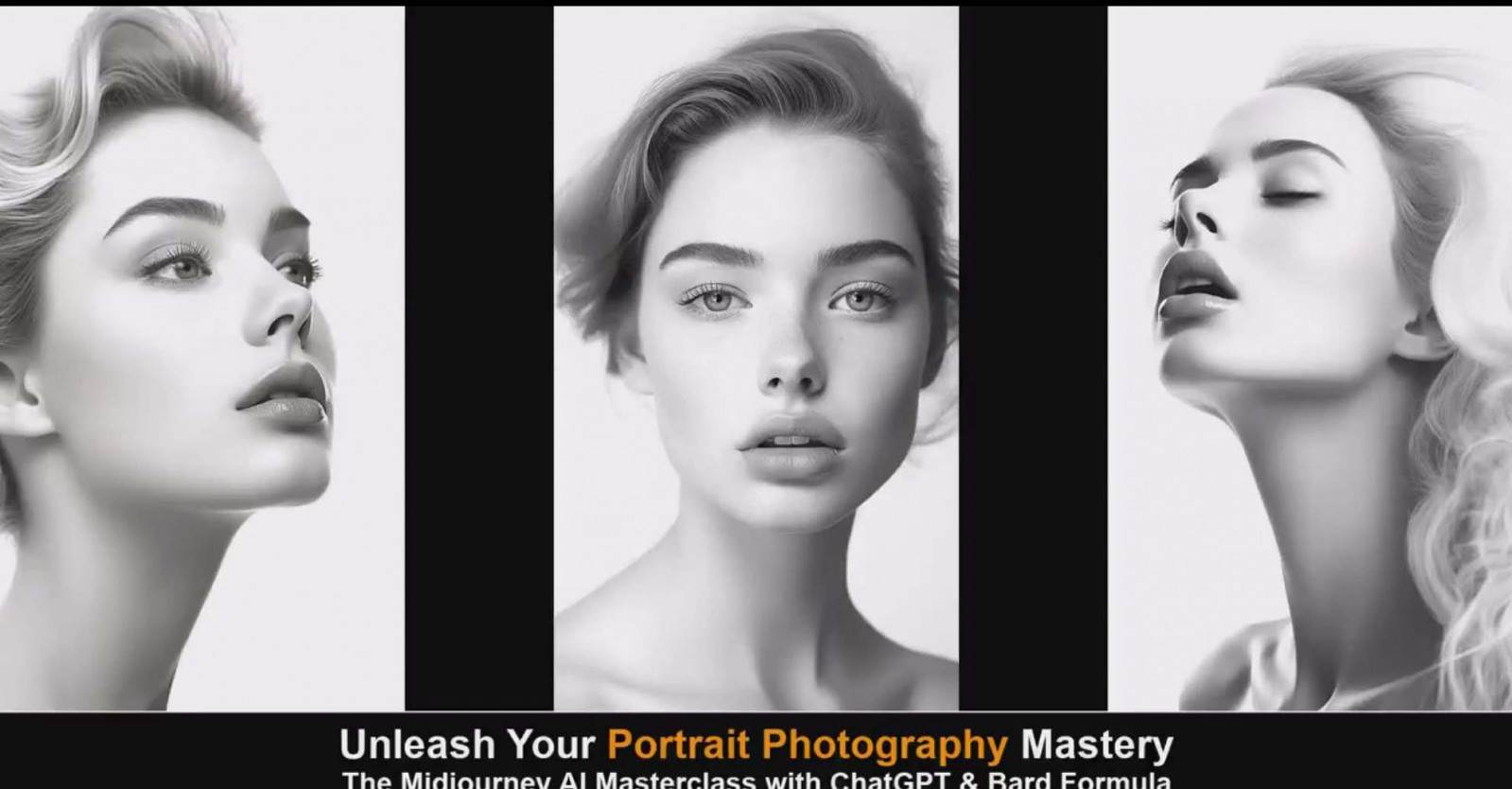 20250426095750-680cae1e5339f.jpg Midjourney v5 ChatGPT 和 Bard AI人工智能人像摄影大师班-15节-中英字幕