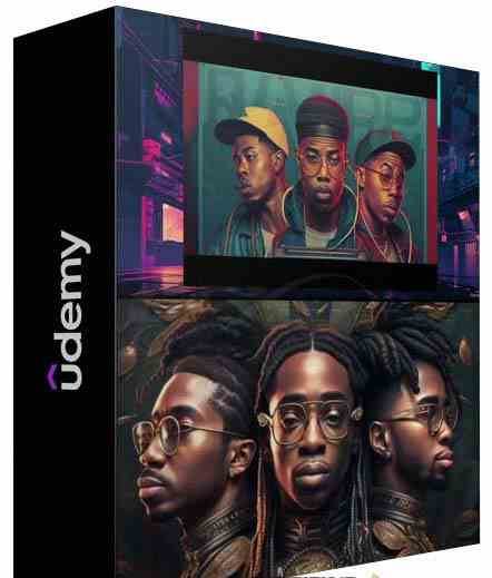 20250426095845-680cae55eff5b.jpg 完整的Midjourney AI大型课程:AI绘图从初学者到精通-36节课-中英字幕