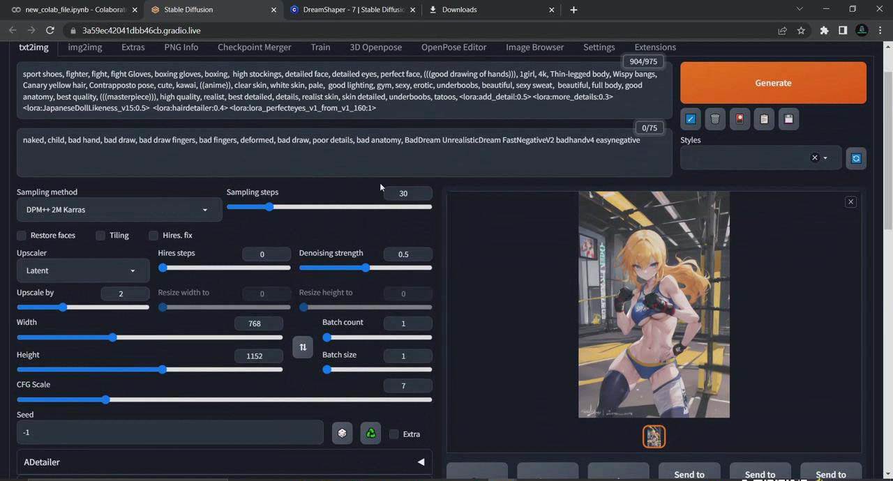 20250426115317-680cc92de0cba.jpg 利用Stable Diffusion创建动漫艺术图像使用AI绘画赚钱-中英字幕