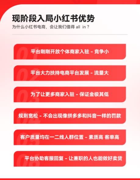 20250426151937-680cf989abe6c.jpg 2023小红书电商火爆全网,新晋红利,风口项目,单店收益在3000-30000