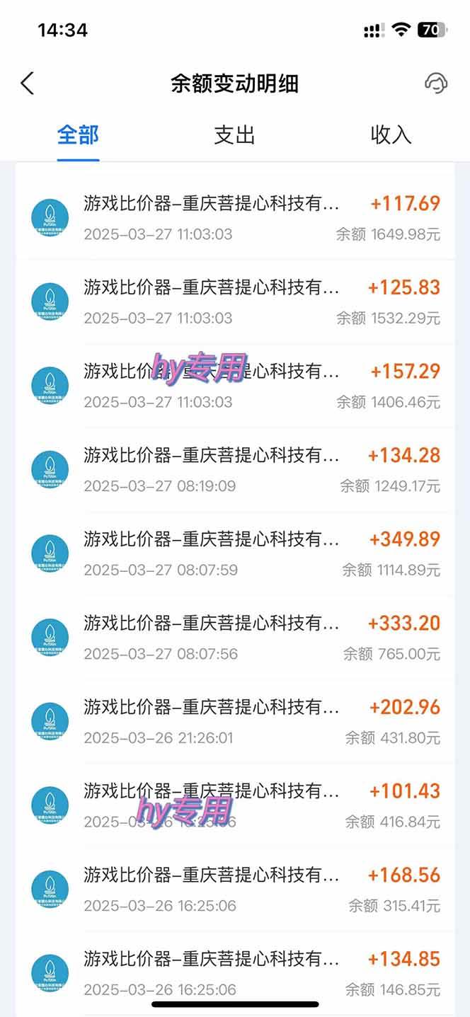 20250426162317-680d087508ebe.jpg (14187期)游戏全自动搬砖,日赚千元,长期稳定躺赚项目