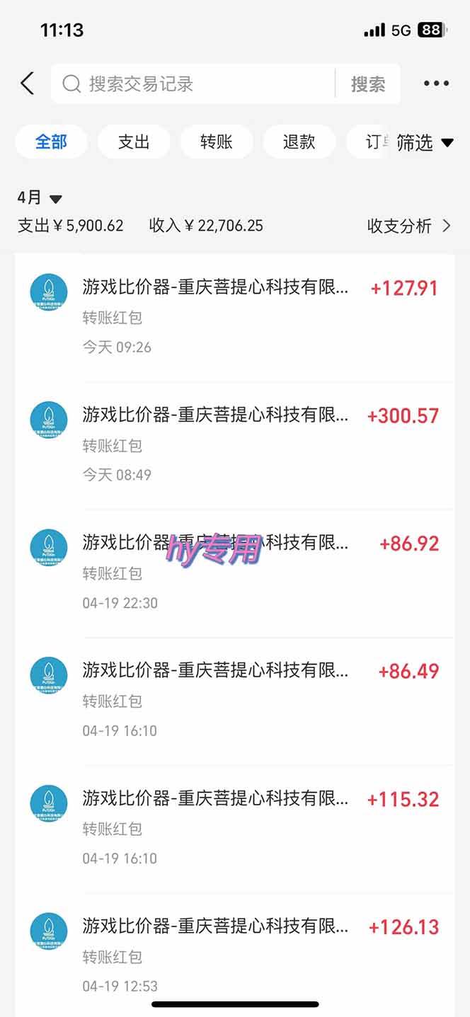 20250426170239-680d11af7234d.jpg (14513期)游戏搬砖项目,每天收益千元,全自动操作可矩阵放大