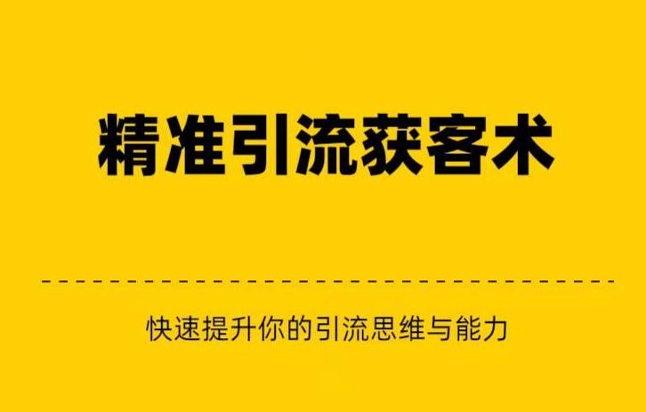 精准引流+私域营销+逆袭赚钱（三件套）快速提升你的赚钱认知与营销思维网赚项目-副业赚钱-互联网创业-独家轻创IP星泽云创