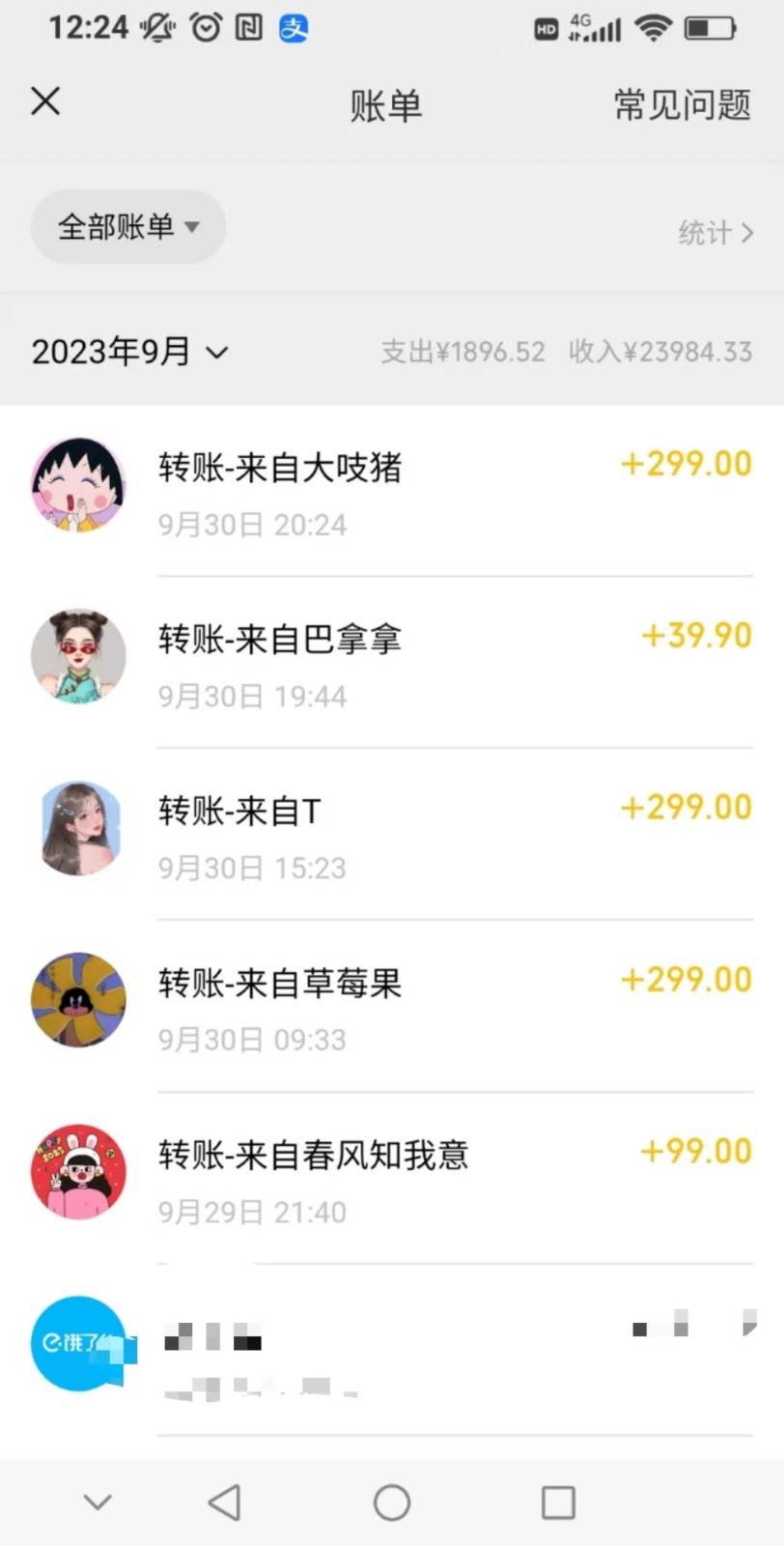 图片[2]-“绿茶计划”，爆火的蓝海项目，着重做某个方向的情感赛道，小白也能轻松月入2w+-讯领网创