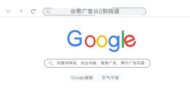谷歌广告从0到精通-关键词筛选，后台详解，搜索广告，展示广告实操（76节）网赚项目-副业赚钱-互联网创业-独家轻创IP星泽云创