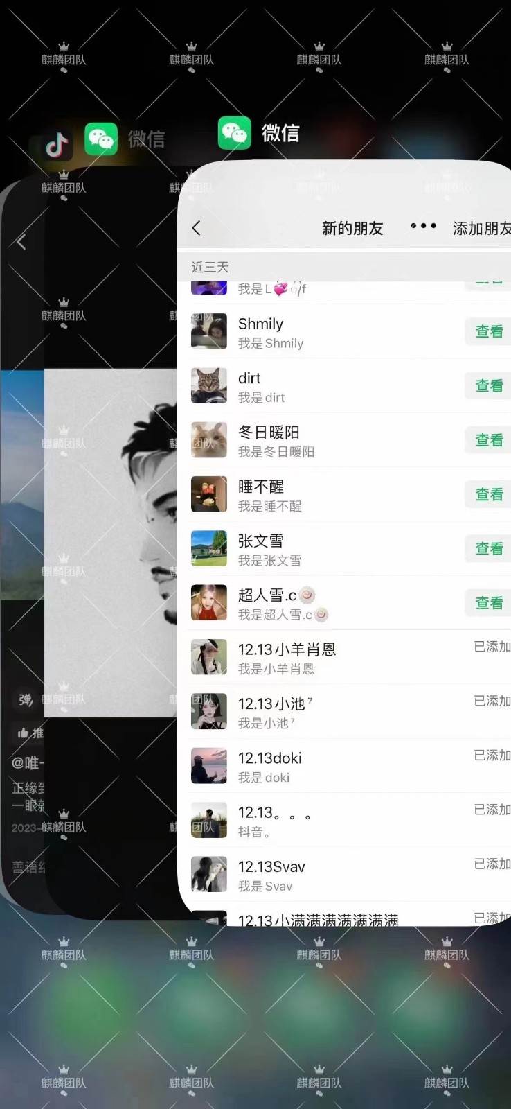 图片[2]-抖音图文矩阵引流日引百粉，不需要拍视频也不需要露脸，看完就可以直接操作-讯领网创