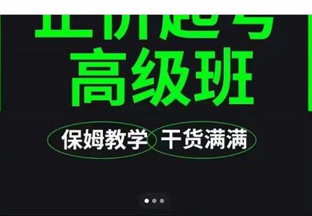 大致保姆级正价起号详细教程，保姆级教学，堪称嚼碎了喂给你吃网赚项目-副业赚钱-互联网创业-独家轻创IP星泽云创