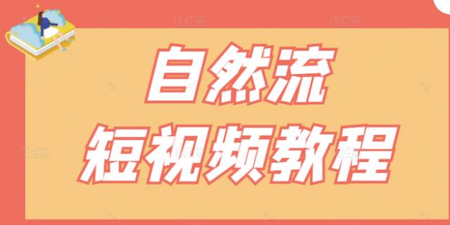【瑶瑶短视频】自然流短视频教程，让你更快理解做自然流视频的精髓网赚项目-副业赚钱-互联网创业-独家轻创IP星泽云创
