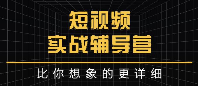 达人队长:短视频实战辅导营，比你想象的更详细网赚项目-副业赚钱-互联网创业-独家轻创IP星泽云创
