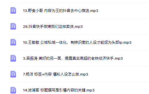 千万粉丝网红教你打造超级IP，人设打造经营粉丝数量快速飙升网赚项目-副业赚钱-互联网创业-独家轻创IP星泽云创