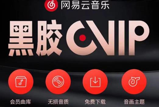 网易云音乐撸黑胶年卡及变现方法，收益可无限放大网赚项目-副业赚钱-互联网创业-独家轻创IP星泽云创