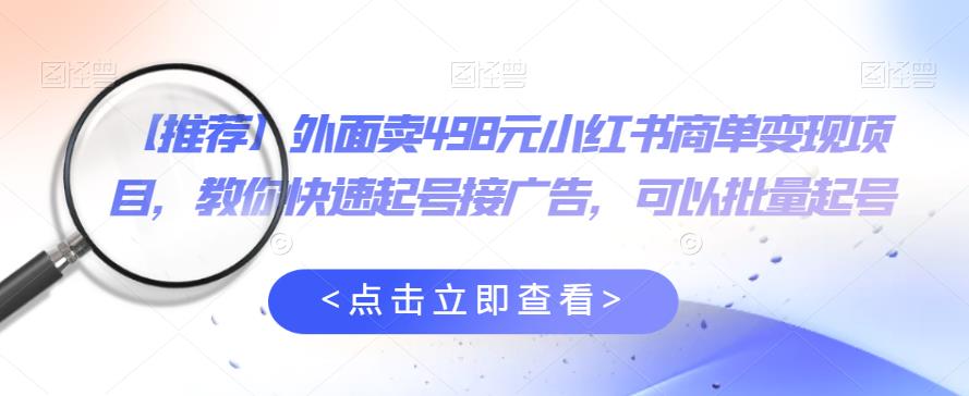 自媒体-成长IP训练营【第4期】：带你从0到1跑通小红书-闭环（39节）网赚项目-副业赚钱-互联网创业-独家轻创IP星泽云创