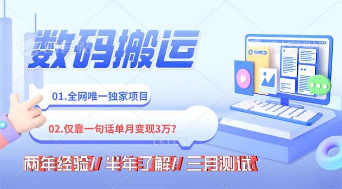 （8253期）年底最火持久副业,仅靠一句话一月变现3W?网赚项目-副业赚钱-互联网创业-独家轻创IP星泽云创