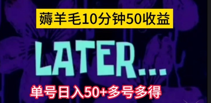 暴力涨粉项目：每天一小时，七天上万粉【揭秘】网赚项目-副业赚钱-互联网创业-独家轻创IP星泽云创