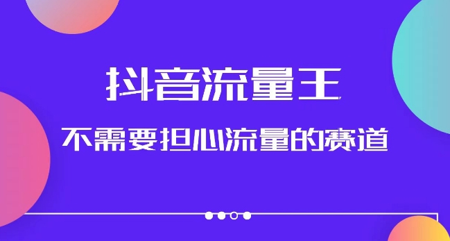 抖音流量王，不需要担心流量的赛道，美女图文音乐号升级玩法（附实操+养号流程）网赚项目-副业赚钱-互联网创业-独家轻创IP星泽云创