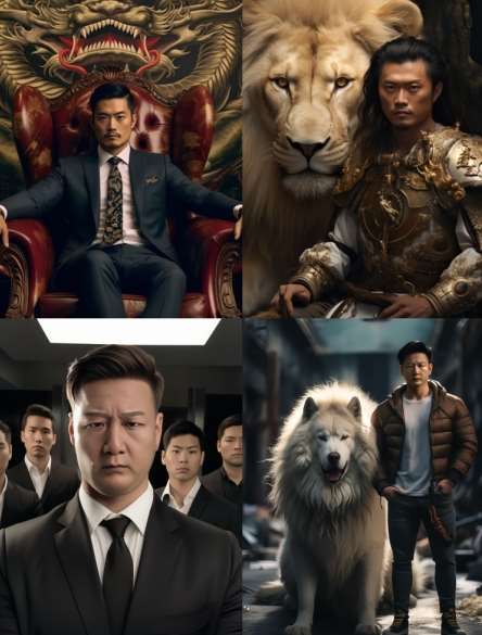 图片[3]-Ai定制头像高需求冷门项目，全程0基础教学，月入过万【揭秘】-讯领网创