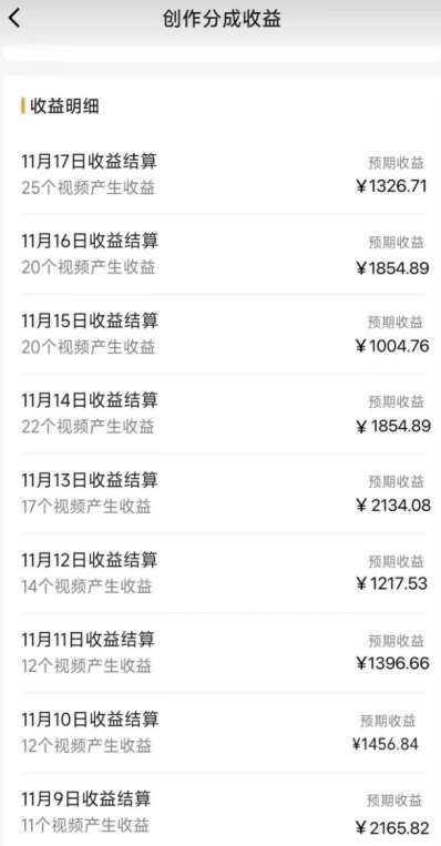 图片[2]-矩阵刷爆微信蝴蝶号创作者分成计划收益的新玩法，日入2000+【揭秘】-讯领网创