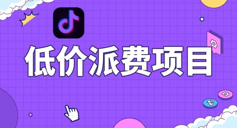抖音低价派单项目，0门槛，日入1000+很轻松，小白可操作【揭秘】网赚项目-副业赚钱-互联网创业-独家轻创IP星泽云创