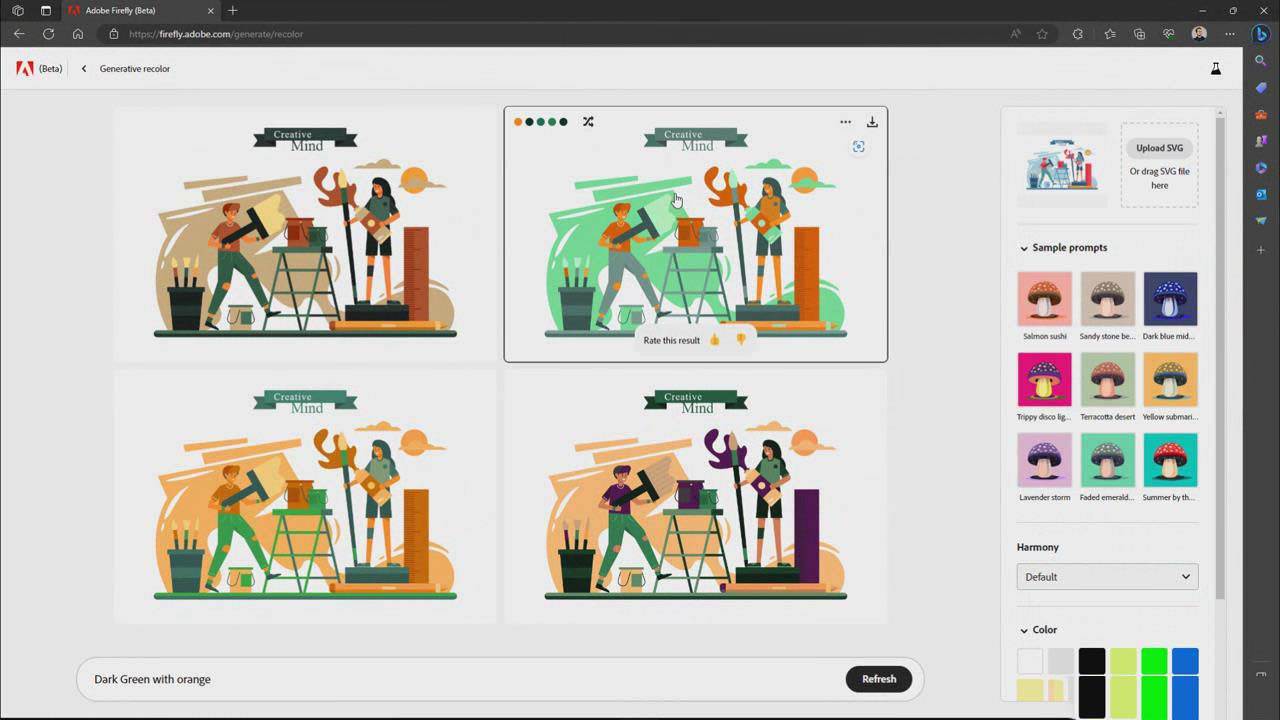 图片[7]-使用Adobe Firefly AI人工智能转变您的图像创造力教程-18节课-中英字幕-讯领网创