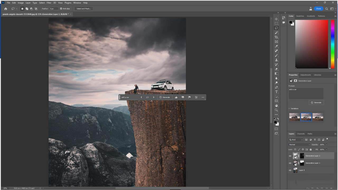 图片[11]-使用Adobe Firefly AI人工智能转变您的图像创造力教程-18节课-中英字幕-讯领网创