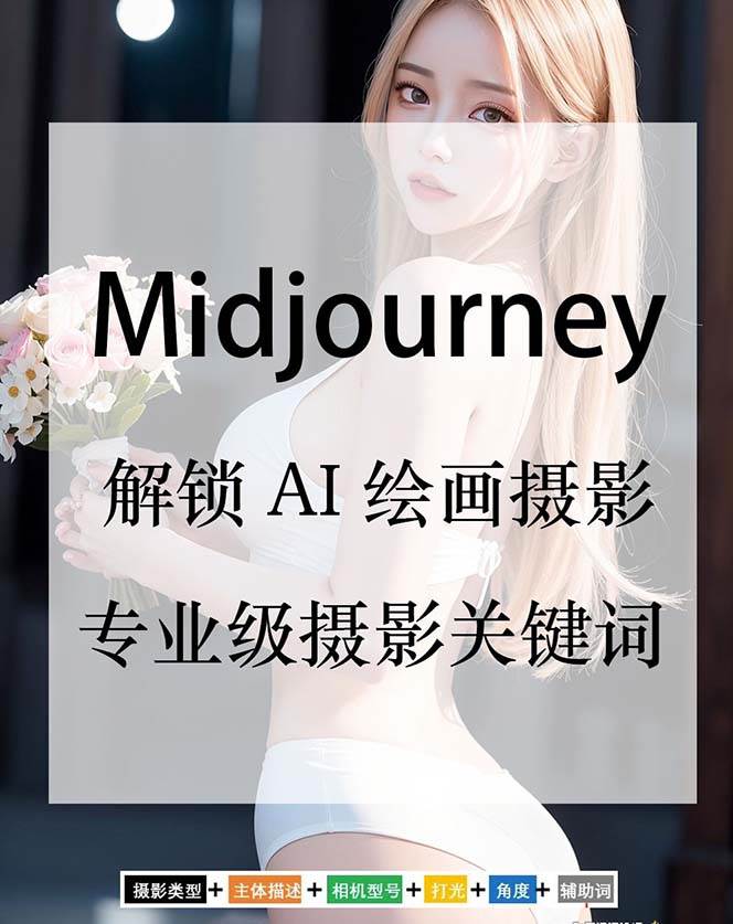 图片[2]-Midjourney关键词-解锁AI绘画专业级人工智能摄影关键词表-讯领网创