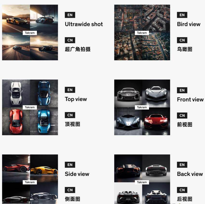 图片[3]-Midjourney辞典AIGC中英双语图文辞典+提示关键词Prompt大全-讯领网创