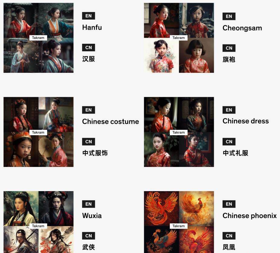 图片[5]-Midjourney辞典AIGC中英双语图文辞典+提示关键词Prompt大全-讯领网创