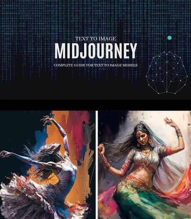 图片[2]-Midjourney AI：从零基础到高级版的大师班教程-34节课-中英字幕-讯领网创