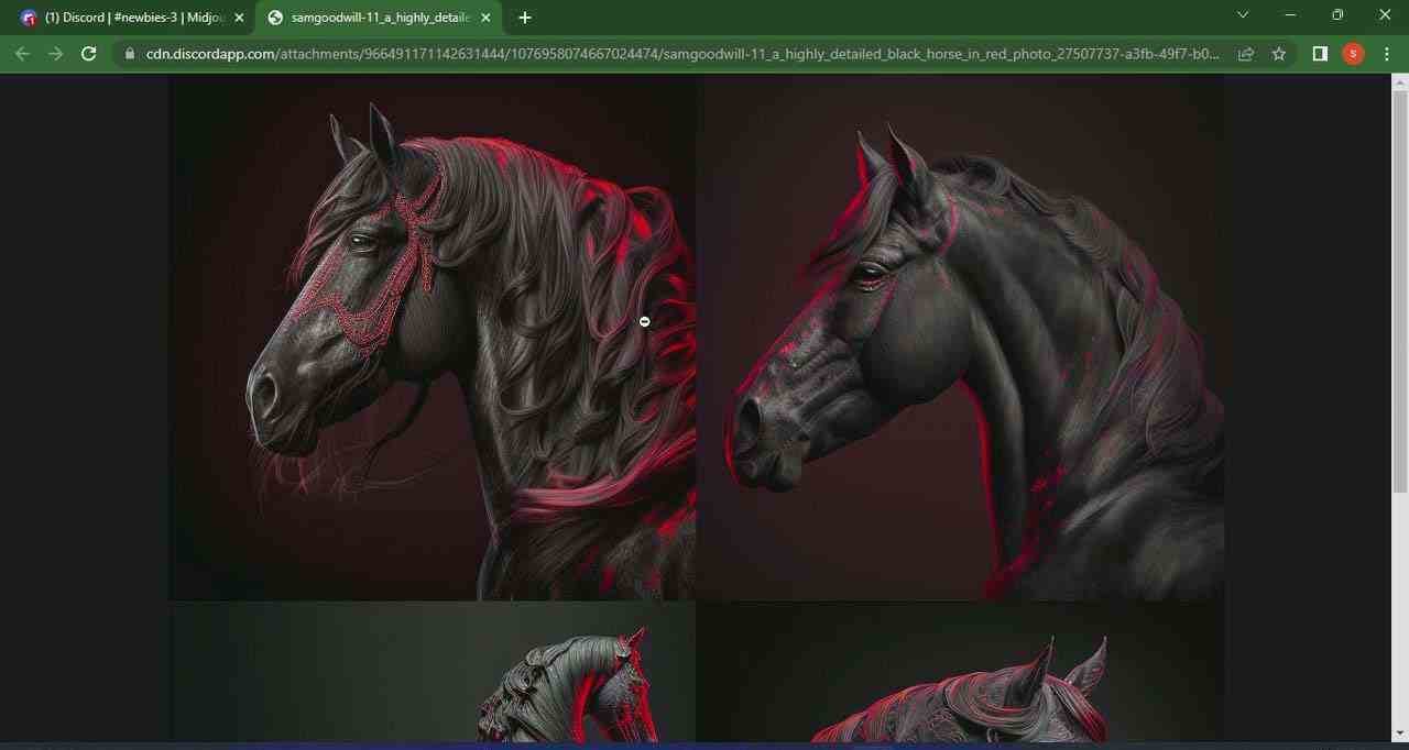 图片[3]-Midjourney AI：从零基础到高级版的大师班教程-34节课-中英字幕-讯领网创