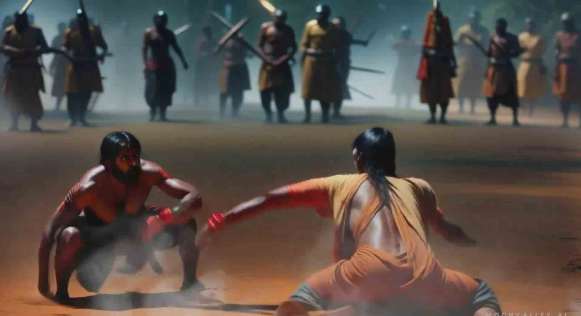 图片[2]-Moonvalley AI 完全大师级AI人工智能文本生成视频教程-中英字幕-讯领网创