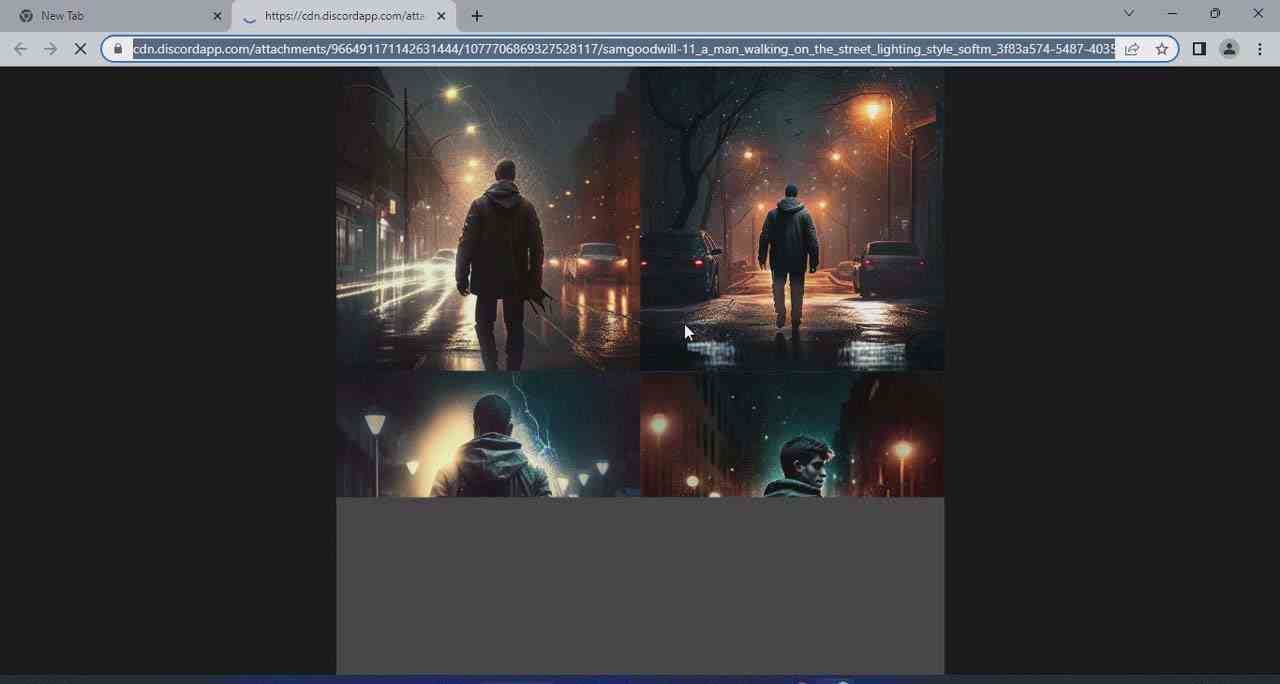 图片[4]-Midjourney AI人工智能艺术图片从入门到高级创作教程-34节课-中英字幕-讯领网创