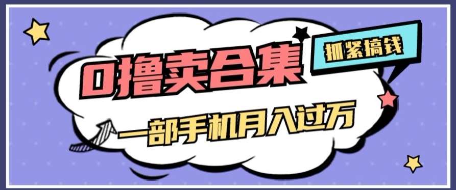 0撸项目月入过万，售卖全套ai工具合集，一单29.9元，一部手机即可【揭秘】网赚项目-副业赚钱-互联网创业-独家轻创IP星泽云创