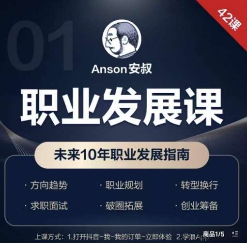 职业发展课，未来10年职业发展指南网赚项目-副业赚钱-互联网创业-独家轻创IP星泽云创