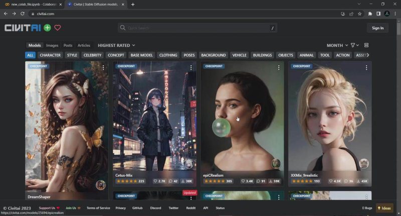 利用Stable Diffusion创建动漫艺术图像使用AI绘画赚钱-中英字幕网赚项目-副业赚钱-互联网创业-独家轻创IP星泽云创