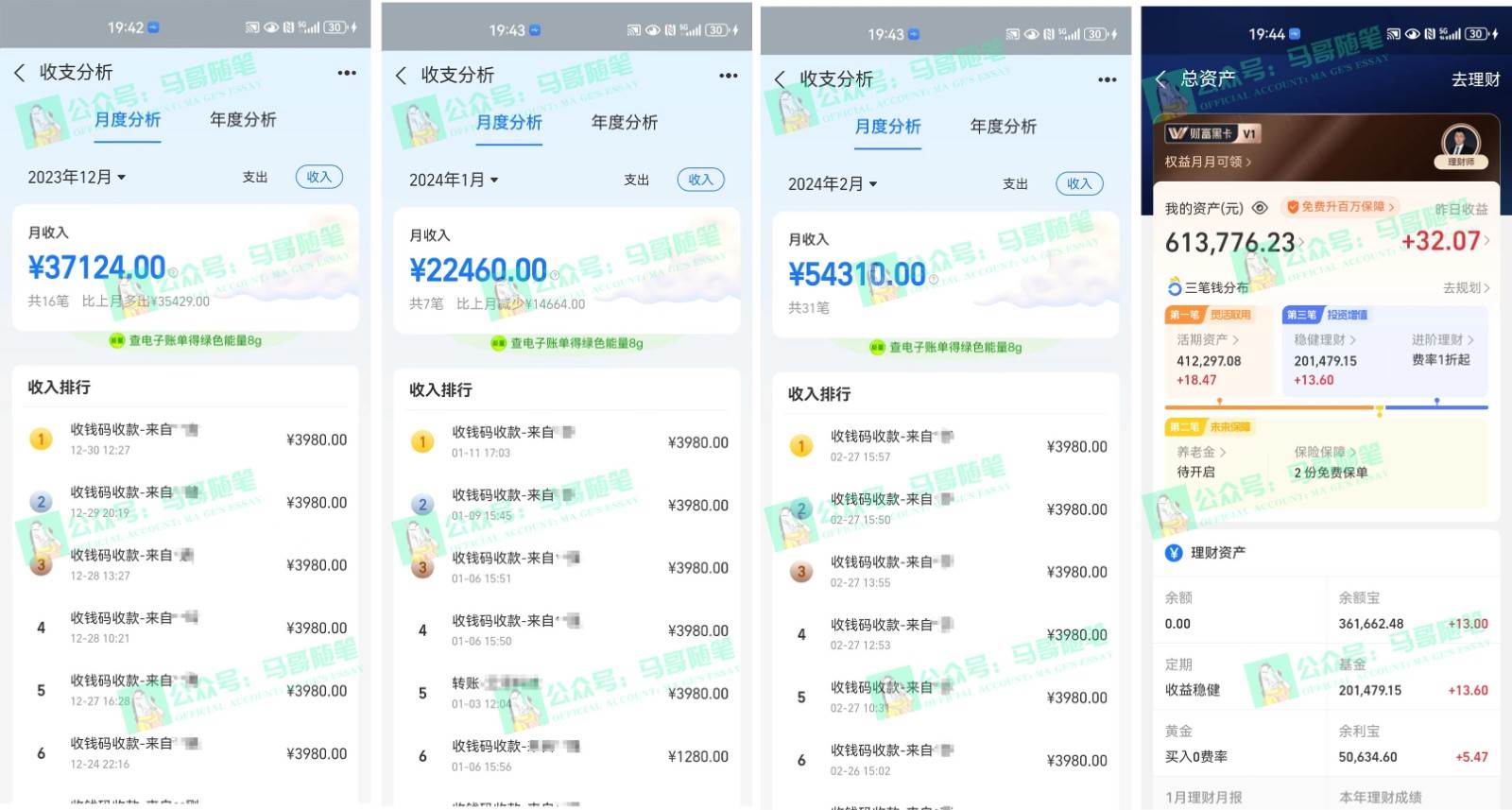 图片[2]-2024年一个人是如何通过“卖项目”实现年入100万-讯领网创