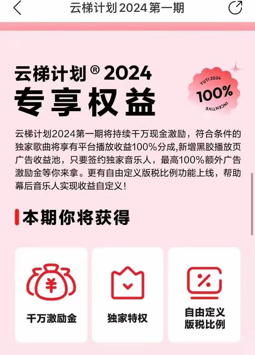 图片[5]-2024网易云云梯计划 单机日300+ 无脑月入5000+-讯领网创