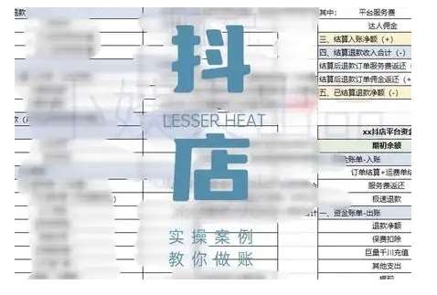 抖音小店对账全攻略，全面讲解抖店对账的核心逻辑与实操技巧，轻松掌握电商财务管理网赚项目-副业赚钱-互联网创业-独家轻创IP星泽云创