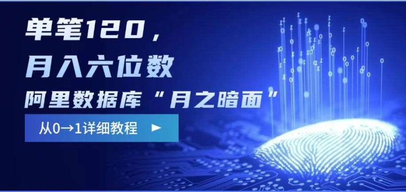 阿里数据库“月之暗面“影评撰写，边追剧边赚钱，单笔120,，月入过W网赚项目-副业赚钱-互联网创业-独家轻创IP星泽云创