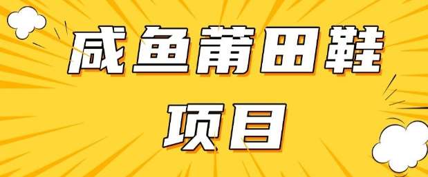闲鱼高转化项目，手把手教你做，日入3张+(详细教程+货源)网赚项目-副业赚钱-互联网创业-独家轻创IP星泽云创