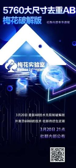 视频号连怼玩法-5760大尺寸去重AB技术-梅花实验室社群专享网赚项目-副业赚钱-互联网创业-独家轻创IP星泽云创